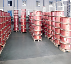 T2 медная катушка 9,52-15,88 мм (3/8 '-5/8 ") Диаметр <span class=keywords><strong>ASTM</strong></span> B88 стандартное обезжиренная мягкое состояние для резки на воздушном изгибе - Product Image 5