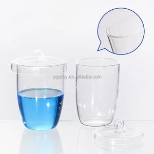 بوتقة كوارتز سائلة للاختبار مقاومة للحرارة والتآكل مصنوعة من المصنع - Product Image 5