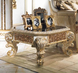 <strong>Antique</strong> <strong>Sofa</strong> Set Designs Luxury French Royal Furniture Wood Carving Living Room <strong>Sofa</strong> - Product Image 3