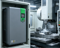 Variateur de fréquence Easydrive GT600 0,4KW-710KW triphasé AC 220V/380V 50/60Hz pour convoyeur et concasseur à usage intensif