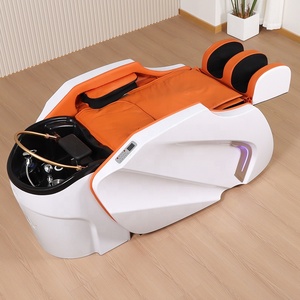 Đa chức năng tự động hấp dầu gội ghế hiện đại <span class=keywords><strong>Spa</strong></span> đầu giường <span class=keywords><strong>spa</strong></span> thái <span class=keywords><strong>massage</strong></span> dầu gội giường - Product Image 1