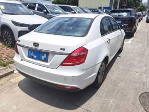 รถยนต์มือสอง Geely Emgrand 1.5L ปี 2016 เกียร์ธรรมดา รถซีดานขนาดกะทัดรัดจากจีนที่เชื่อถือได้ ประหยัดน้ำมัน เหมาะสำหรับการส่งออก - Product Image 2