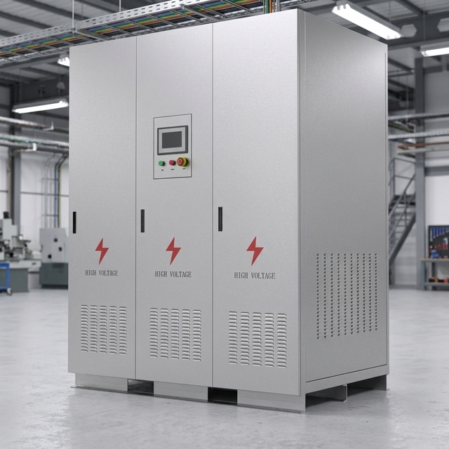 500KW 1000KW Hydroelectric Generator Voltage Stabilizer for Stable Voltage and Frequency in Grid-Connected and Off-Grid Systems