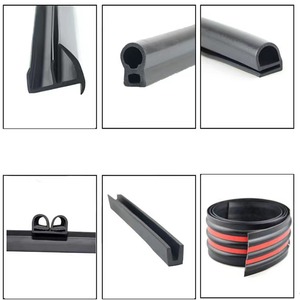 Defensas Marinas Tipo GD de Alta Calidad Más Vendidas, Servicios Personalizados de Moldeo y Corte de EPDM, Defensas de Goma Marina - Product Image 5