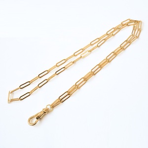 <span class=keywords><strong>สร้อย</strong></span>โซ่สแตนเลสคุณภาพสูงกันน้ำเชือกถักแบบดั้งเดิมของชาวไทยสร้อยคอแบบมีหัวเข็มขัดสปริง - Product Image 4