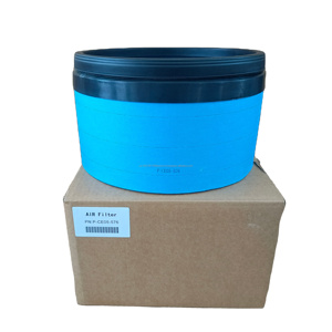 กรองอากาศ Mengma P-CE05-576 ใหม่ พร้อมประสิทธิภาพการกรอง 99.8% วัสดุกรองทำจากกระดาษ สำหรับเครื่องอัดอากาศในอุตสาหกรรมเหมืองพลังงาน - Product Image 3