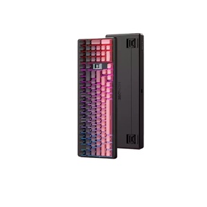 Mchose g98 V2 cho <span class=keywords><strong>bluetooth</strong></span> không dây cơ khí bàn phím USB Type-C giao diện ba-chế độ trao đổi nóng chơi game bàn phím mới - Product Image 2