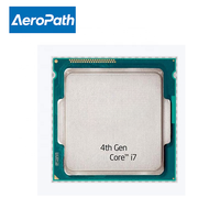 Nouveau processeur serveur Core I7 7-4790K 4,0 GHz 4 cœurs 8 threads 8 Mo de cache FCLGA4189 avec technologie de virtualisation