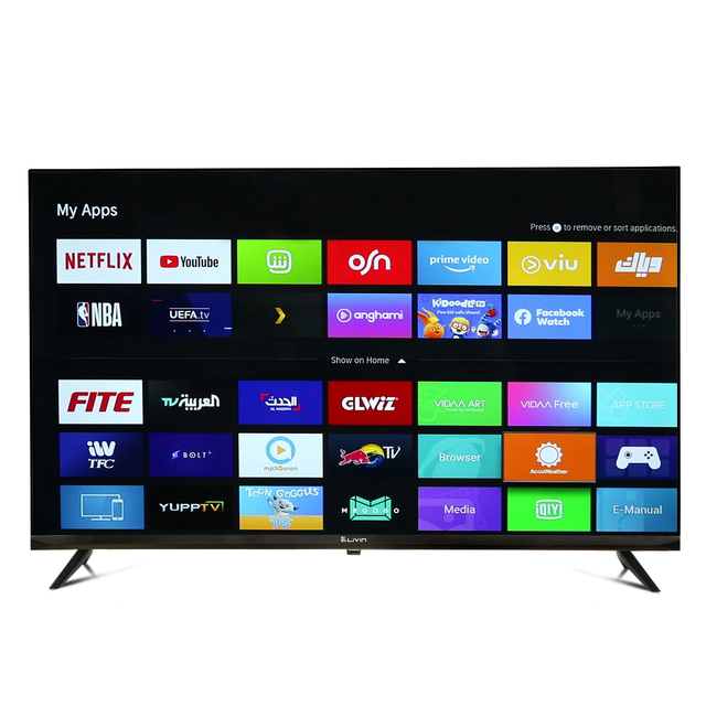 Digital LCD Smart LED 32 Inch with Full Range Speaker