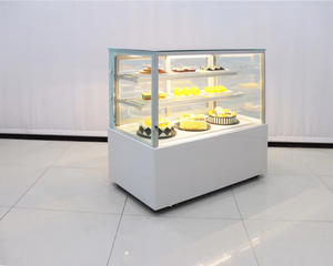 <span class=keywords><strong>Vitrine</strong></span> réfrigérée pour pâtisserie de 1,2 m, <span class=keywords><strong>pas</strong></span> <span class=keywords><strong>cher</strong></span>, pour gâteaux - Product Image 2