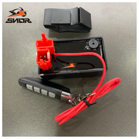 SNOR AC/DC 6 broches, unités CDI de course pour système d'allumage de moto, remplacement pour CG125-250CC GY6 50-250CC ATV Scooter