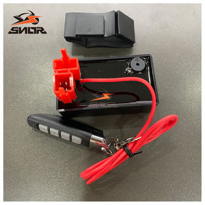 SNOR AC/DC - Sistema de Encendido para Motocicleta de 6 Pines, Unidades CDI de Carreras, Repuesto para CG125-250CC GY6 50-250CC ATV Scooter - Product Image 3
