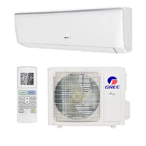 Inverter Split Unit 12000~24000BTU Power 220v 110v Mini Split Unit Air Conditioner