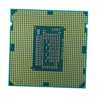 Processeur E3-1240V2 4 cœurs 8 threads 3,4 GHz de base 8 Mo de cache 69 W TDP LGA1155 pour PC de bureau