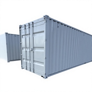 Conteneur frigorifique de 20 pieds pour stockage à froid - Product Image 1
