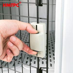 หลังคาบ้านสุนัขพลาสติกพร้อมหน้าต่างสกายไลท์สำหรับสุนัขขนาดใหญ่กลางแจ้ง - Product Image 3