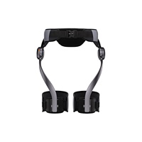 Hypershell X Pro Max Ultra S AI Exosquelette portable en alliage de titane, amplificateur de puissance pour les jambes, pour la randonnée, l'escalade, le cyclisme, les activités de plein air, robot