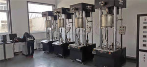 Preis von Hohe Temperatur Durable Creeping Prüfmaschine Kriechen <span class=keywords><strong>Tester</strong></span> Verwendet für Zugversuch - Product Image 6