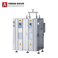 Chaudière à vapeur propre en acier inoxydable Yuanda Factory 13-500 kg 9-360 kW