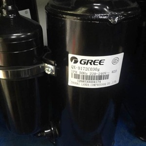 Compresor de refrigeración Gree QX-C222E030gB para aire acondicionado y almacenamiento en frío - Product Image 2