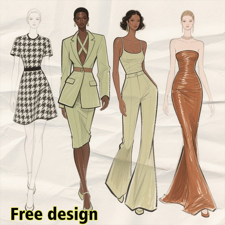 Latest Fashion Trends: Women's Wear for Spring/Summer 2024