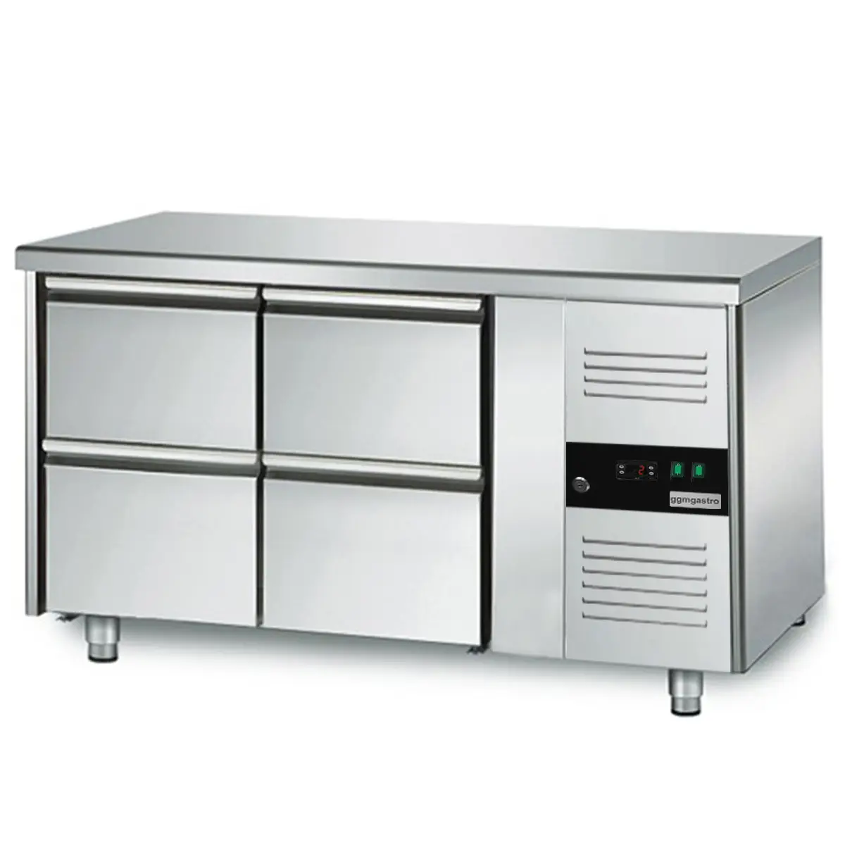 Réfrigérateur Commercial pliant, congélateur de cuisine, pour restaurant