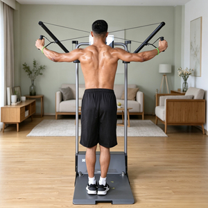 Aptus Gym portable intelligent pliable et peu encombrant, entraîneur virtuel 24h/<span class=keywords><strong>24</strong></span> et 7j/7 pour la combustion des graisses, machine d'entraînement <span class=keywords><strong>de</strong></span> force professionnelle - Product Image 2