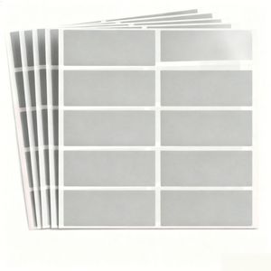 Manufacture Custom <b>Stickers</b> <b>Logo</b> Printing Vinyl <b>Sticker</b> Paper Label Roll - Product Image 3