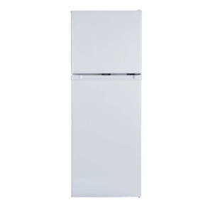 Мини-холодильники производитель хорошая цена Солнечный холодильник с морозильной камерой 12 В постоянного тока 2 двери Вертикальный Солнечный холодильник постоянного тока - Product Image 3