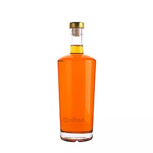Bouteille en verre de 700 ml <span class=keywords><strong>70</strong></span> <span class=keywords><strong>Cl</strong></span> Vodka <span class=keywords><strong>Gin</strong></span> Rhum Whisky Tequila Spiritueux Bouteille d'alcool à vendre - Product Image 4