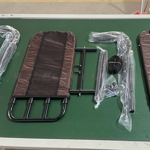 Barrière <span class=keywords><strong>de</strong></span> lit pliable en plastique avec support pour personnes âgées, barrière <span class=keywords><strong>de</strong></span> sécurité pour soins à domicile, matériel <span class=keywords><strong>de</strong></span> réadaptation latérale CE HengHu - Product Image 6