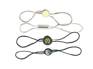 Logo del marchio personale del produttore con motivo altalena - Product Image 5