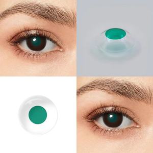 <span class=keywords><strong>Lentilles</strong></span> <span class=keywords><strong>de</strong></span> <span class=keywords><strong>contact</strong></span> correctrices pour daltoniens MILL CREEK – Annuelles, Vente en gros, OEM, HEMA 14.2mm, Amélioration Cosmétique, Nouvelle Tendance, Nouveauté - Product Image 2