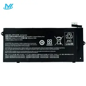 MYIYA锂离子电池供应商AP13J3K宏碁Chromebook 11.6 "11 C740 C720 C720P系列笔记本电池