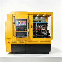Banco de Pruebas CR918S para Sistemas Common Rail Diésel, Compatible con Múltiples Componentes