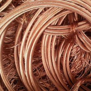 Cable de Cobre Reciclado con 99.99% de Contenido de Cobre EMT-054, Material de Alta Conductividad para Uso Industrial, Aplicaciones de Fabricación Confiables - Product Image 3