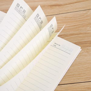 Quaderno a Spirale con Copertina Stampata a Tema Balletto, Blocco Note per Compiti, Modello Giapponese MG-137, Regalo con Fogli Staccabili - Product Image 4