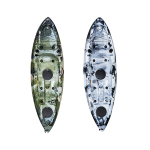 複数のアクセサリーを備えたプロの釣りカヤック-快適さとパフォーマンスのために建てられました - Product Image 6