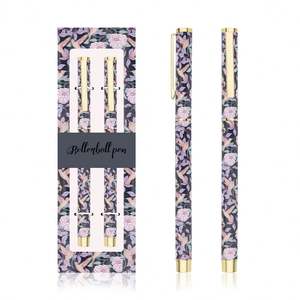 Bolígrafos Personalizados al por Mayor para Oficina y Escuela, Bolígrafos Blancos para Sublimación con Impresión Personalizada, Caja de Papel para Bolígrafos - Product Image 6