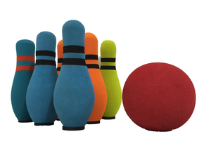Super septembre approvisionnement d'usine <span class=keywords><strong>de</strong></span> bowling <span class=keywords><strong>en</strong></span> <span class=keywords><strong>mousse</strong></span> souple EVA - Product Image 3