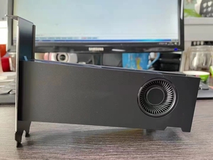 PNY Quadro RTX A2000วิดีโอกราฟิกการ์ดขนาด12GB 192บิต GDDR6มืออาชีพ - Product Image 3