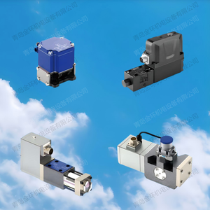 ตัวควบคุมเครื่องขยายสัญญาณสั่งการแบบโรตารี่ไดเร็คไดรฟ์ - Product Image 1