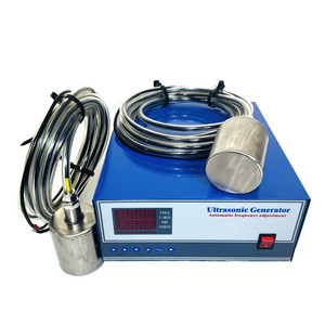 Dispositivo di Eliminazione delle Alghe a Ultrasuoni 28KHz 200W per Acqua Pulita Inibitore di Alghe Verdi - Product Image 3