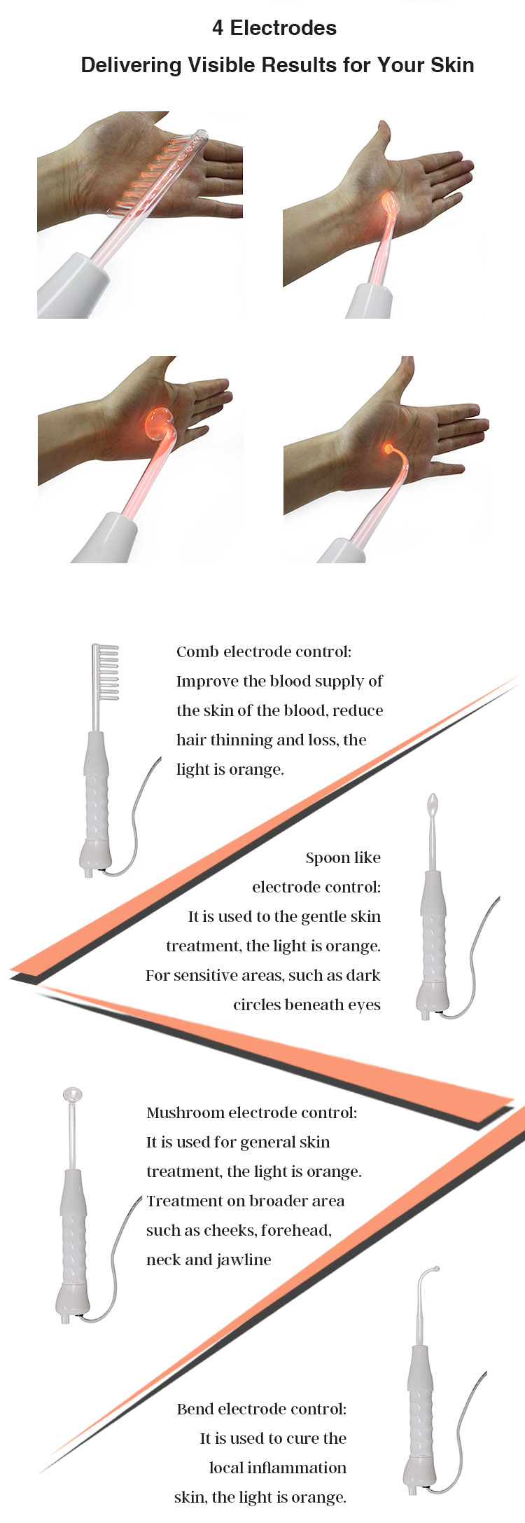 Good Quality Ems Tightening Machine Face Lifting Device Wrinkle Remover Skin
