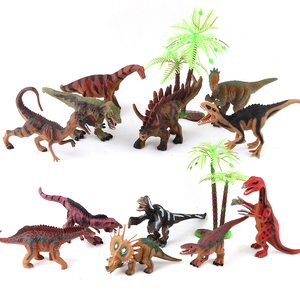 <span class=keywords><strong>Jurassic</strong></span> <span class=keywords><strong>Park</strong></span> – ensemble de figurines d'animaux, jouets éducatifs pour enfants - Product Image 4