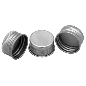 Haute qualité 50ml vide en aluminium crème peut crème solaire en aluminium pot conteneur de stockage Portable cosmétique crème pot en gros - Product Image 3