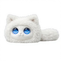 Personnalisation de jouets en peluche AI pour filles avec rembourrage en coton PP et design unisexe, options de hauteur de 11 à 50 cm