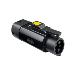 Adaptateur de charge pour véhicules électriques certifié CE 32A 7KW GB/T vers Type 1 J1772, convertisseur AC pour stations de recharge chinoises - Product Image 2