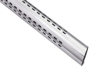 Soportes de fijación vertical personalizados, postes para estantes de supermercado - Product Image 4