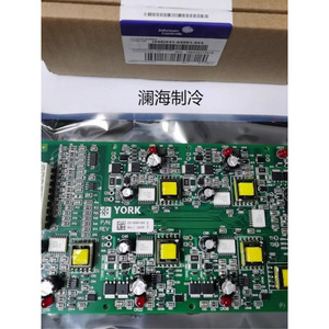 แผงวงจรควบคุมเครื่องปรับอากาศยอร์ค รุ่น 031-02061-001 SCR VSD สำหรับระบบปรับอากาศส่วนกลาง - Product Image 3